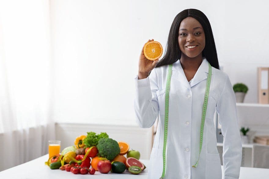 Dietician